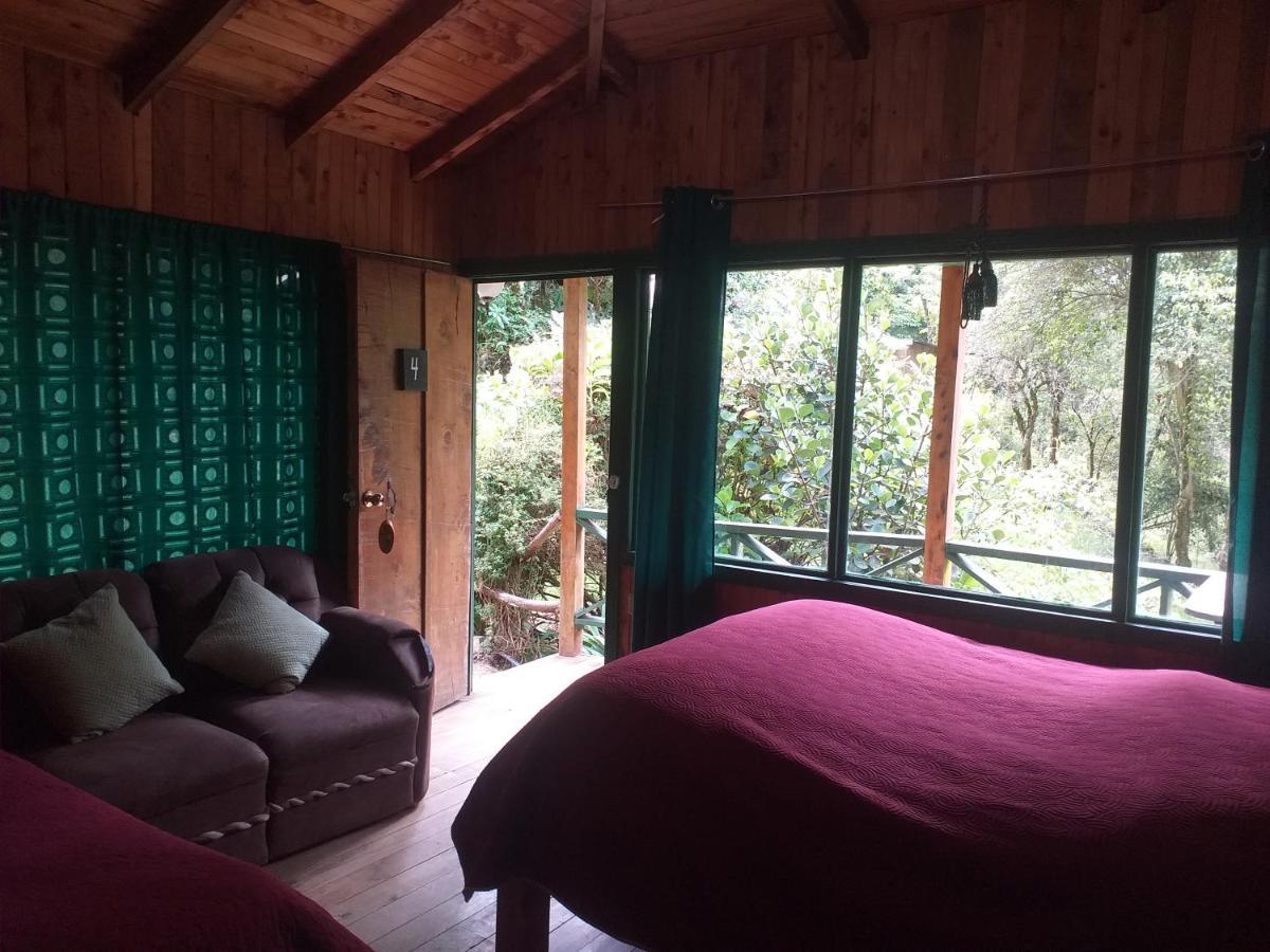 Las Cataratas Lodge San Gerardo de Dota Cameră foto